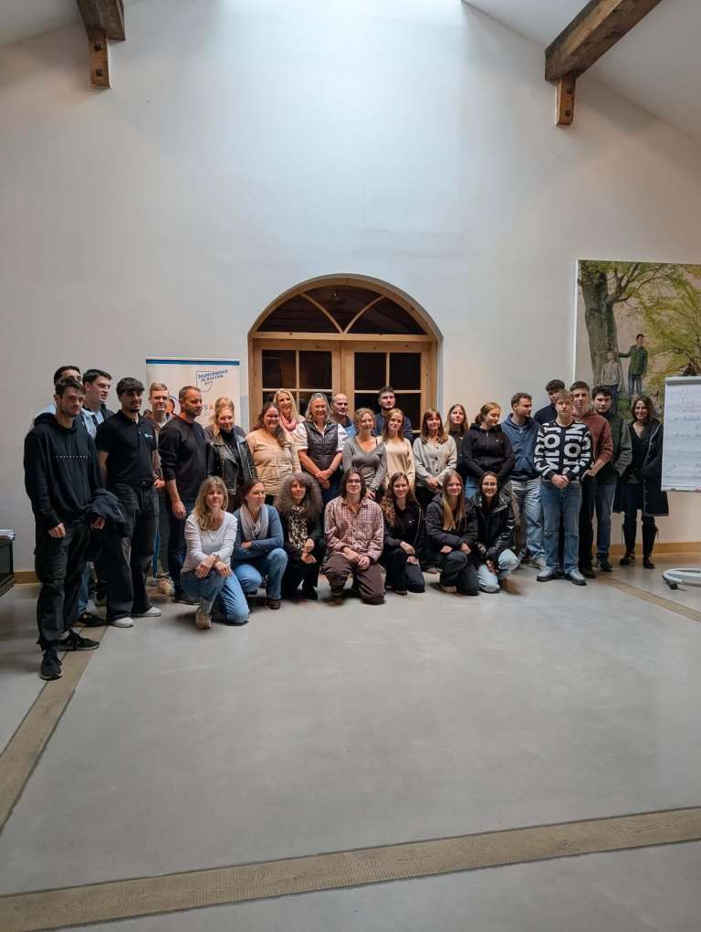 BDS Azubi-Akademie startet mit einem Workshop in das Akademie-Jahr 2025/2026